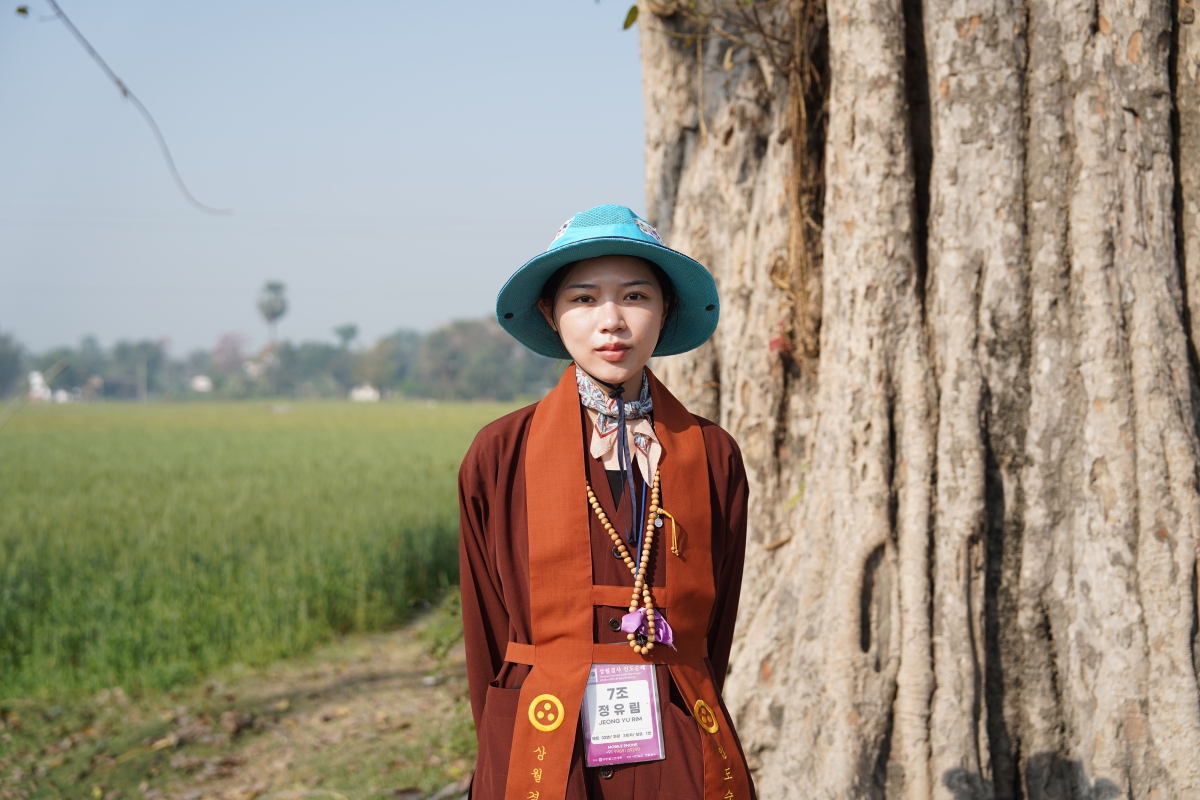 [인도순례] 7조 정유림